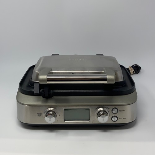 Breville smart waffle pro - smart,