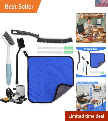 Pcs waffle makers - 6, clean