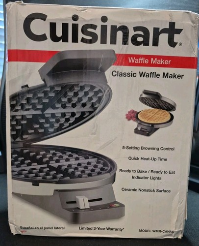 Cuisinart wmr canas - cuisinart, wmr-canas
