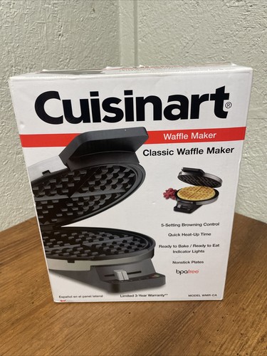 Cuisinart wmr round classic - cuisinart,