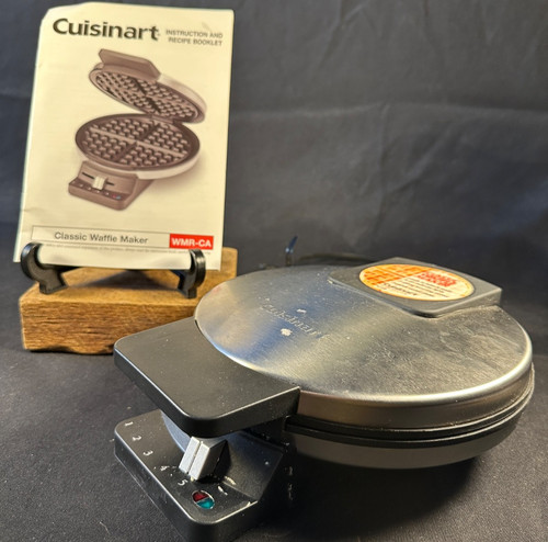 Cuisinart wmr classic - classic, round