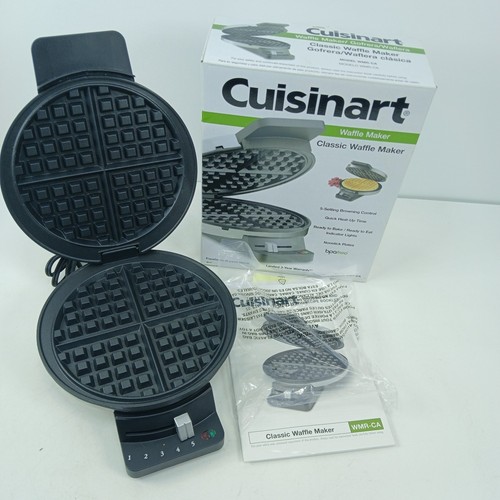 Cuisinart wmr classic - classic, round