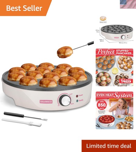 Electric mini pancake - pancake, maker