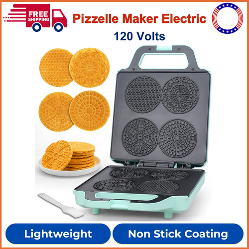 Baker friend pizzelle - friend,