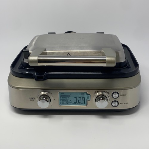 Breville smart waffle - breville,