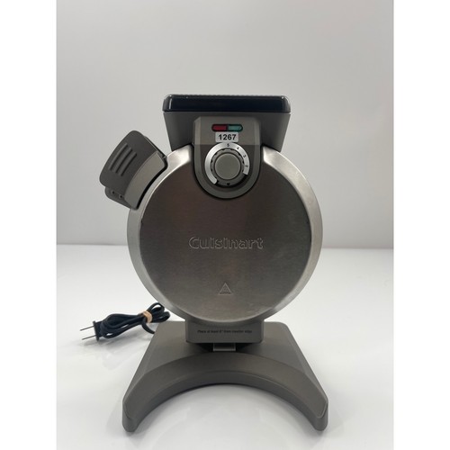 Cuisinart waf v100 vertical - waf-v100,