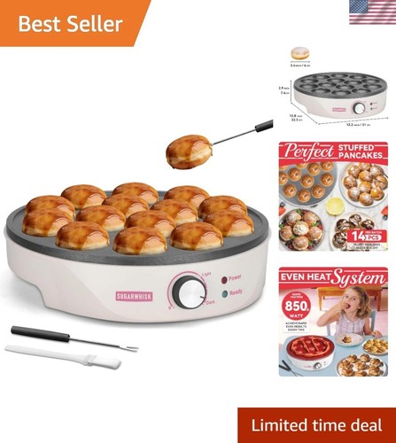 Electric mini pancake maker - mini,