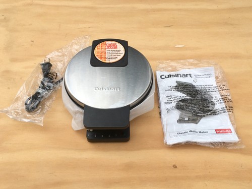 New cuisinart wmr classic - new, wmr-ca