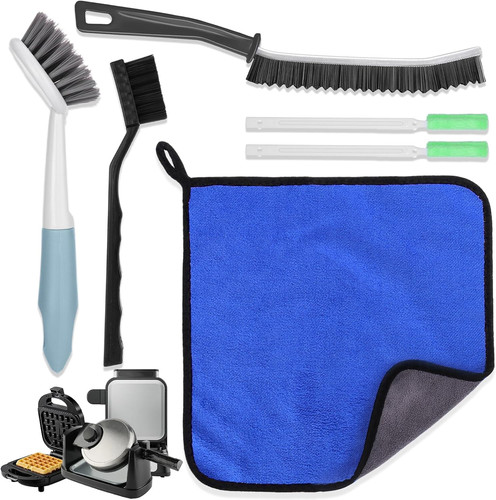 Waffle makers cleaning brush - waffle,
