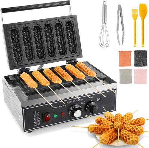 Corn dog maker 1550w - corn,