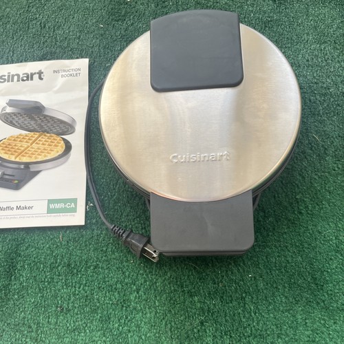 Cuisinart classic waffle - cuisinart,