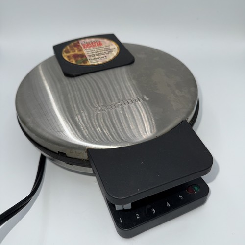 Cuisinart wmr round classic - wmr-ca,