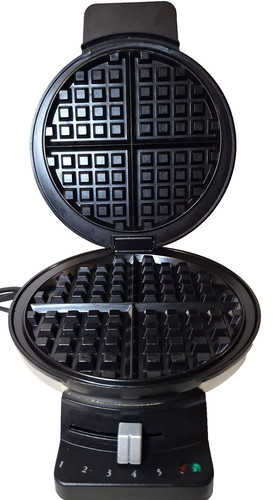 Cuisinart classic round - round, waffle