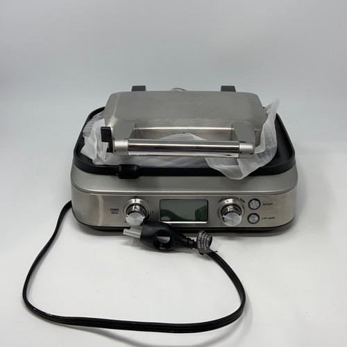 Breville smart waffle - breville,