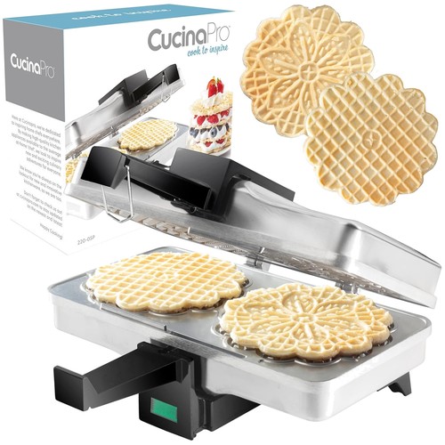 Traditional pizzelle cookie - pizzelle,