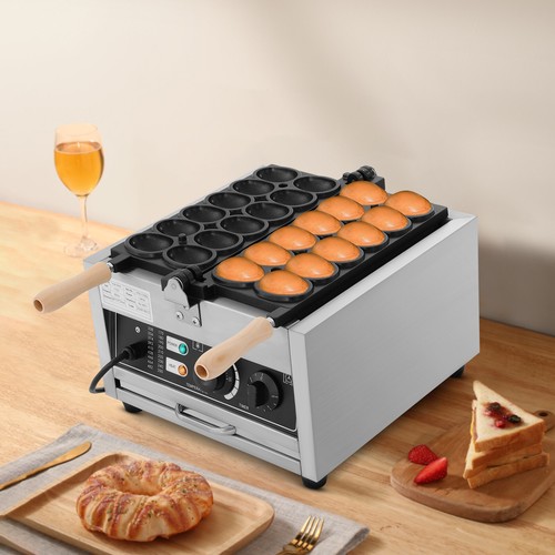 Electric waffle maker - waffle,