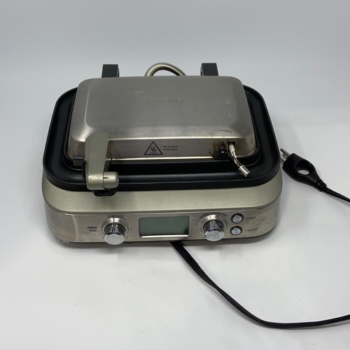Breville smart waffle pro - breville,