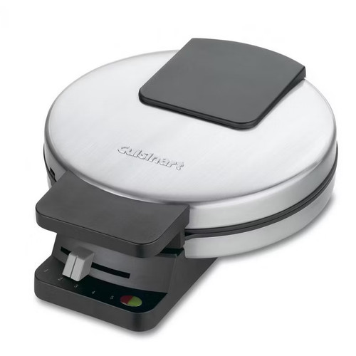 Cuisinart waffle maker model - -,
