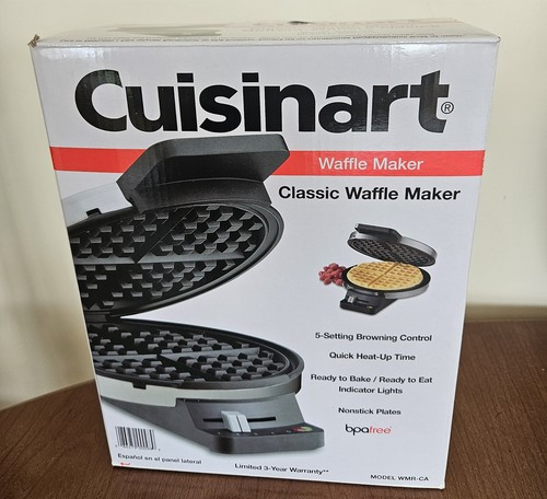 Cuisinart wmr round - cuisinart,