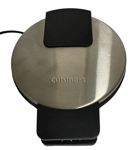 Cuisinart round classic waffle - cuisinart,