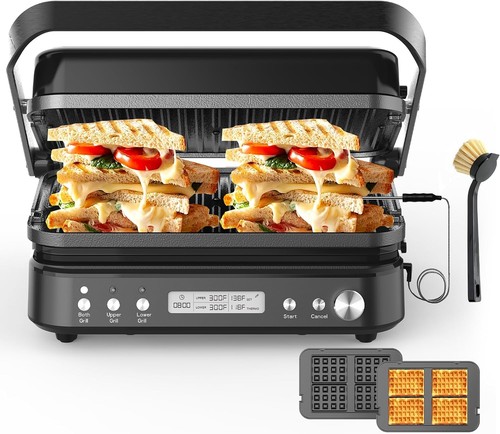 Cattleman panini grill press - cattleman,