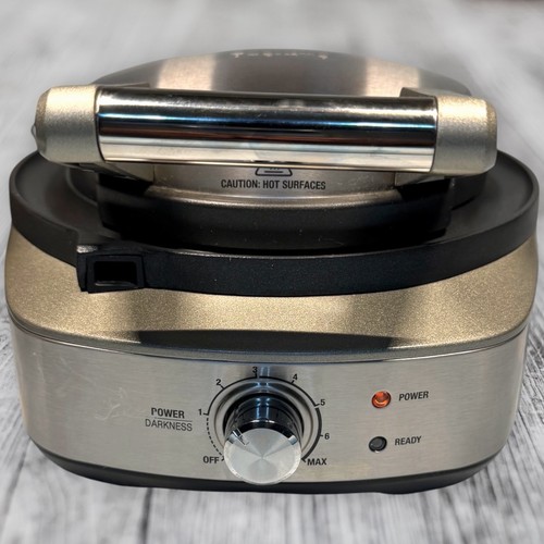 Breville waffle maker bwm520xl - breville,