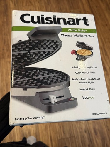 Cuisinart wmr round - cuisinart, classic