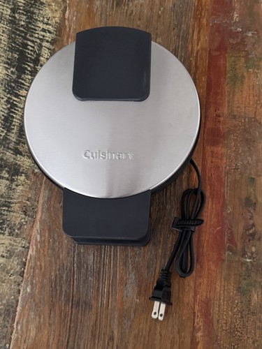 Cuisinart classic waffle - cuisinart, maker