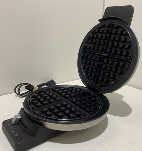 Belgian waffle maker - waffle,
