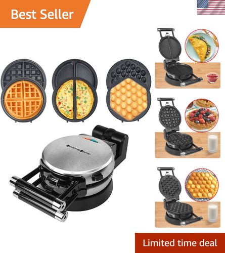 Stylish silver 1 - stylish, 3-in-1