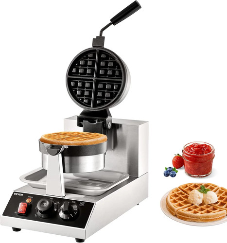 Vevor commercial waffle maker - commercial,