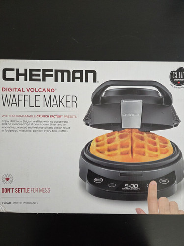 Chefman digital volcano - chefman,