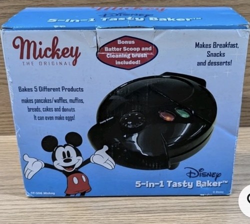 Disney mickey 1 tasty - mickey,