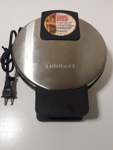 Cuisinart wmr round classic - wmr-ca,