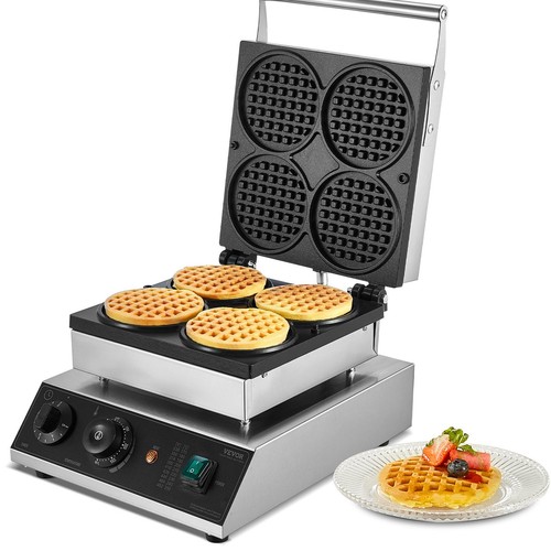 Non stick 4pcs 1750w round - 1750w,