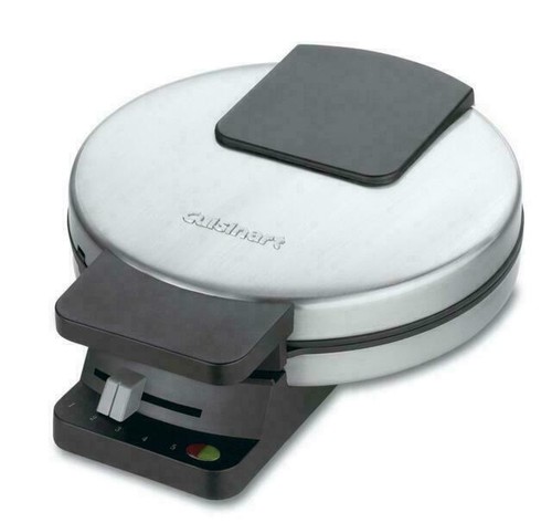 Cuisinart round classic waffle - cuisinart,