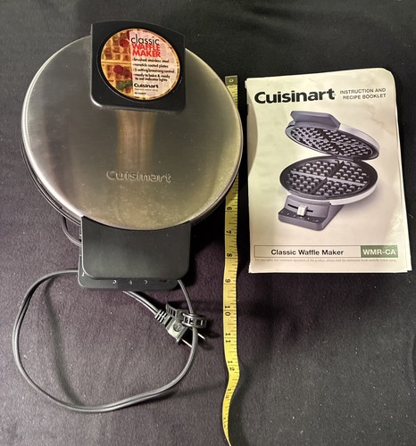 Cuisinart wmr round classic - cuisinart,