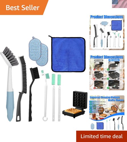 Waffle maker cleaning tools - waffle,