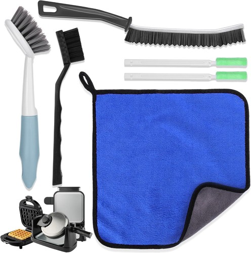 Waffle makers cleaning brush - waffle,