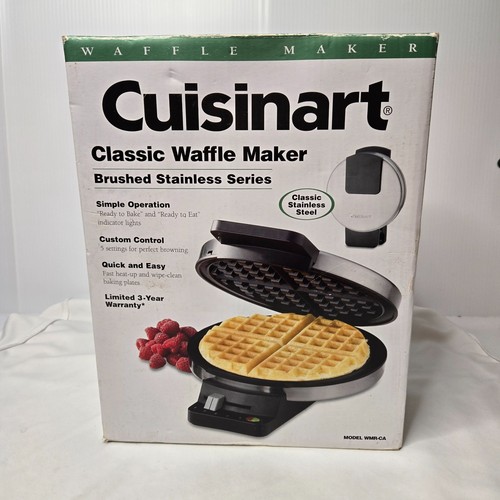 Cuisinart wmr classic round - cuisinart,
